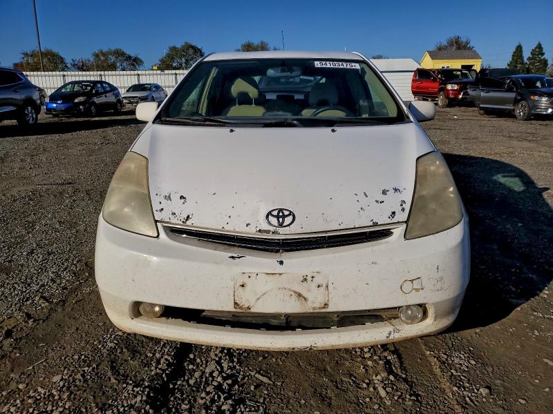Photo 5 from auction – 2005 TOYOTA PRIUS with VIN JTDKB20U753112043