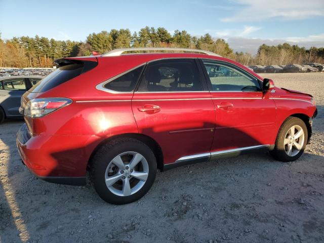 Photo 3 from auction – 2011 LEXUS RX 350 with VIN 2T2BK1BA9BC081132
