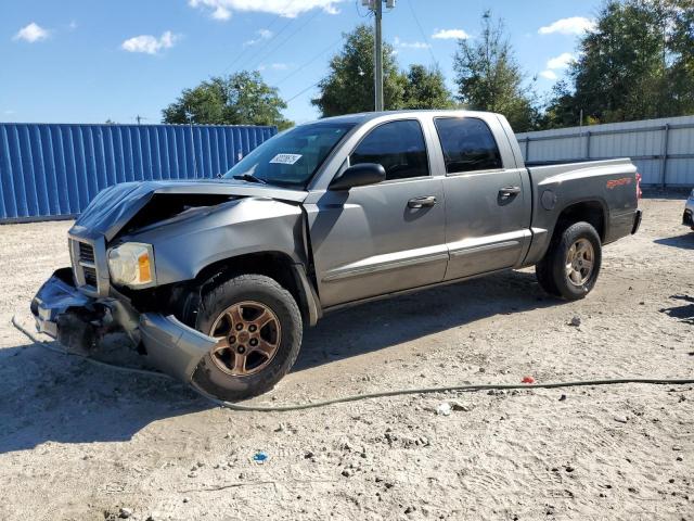 DODGE DAKOTA QUA 2006 with VIN 1D7HE48N16S502806 - Photo from auction