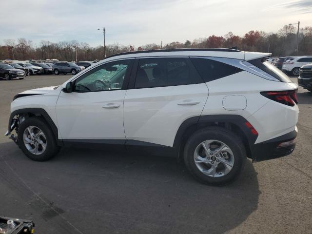 Photo 2 from auction – 2024 HYUNDAI TUCSON SEL with VIN 5NMJBCDE2RH409118