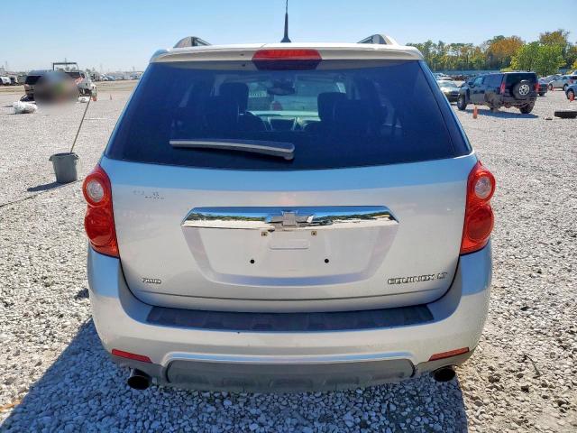Zdjęcie 6 z aukcji – 2012 CHEVROLET EQUINOX LT z VIN 2GNFLNE52C6316215