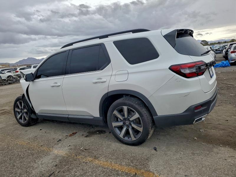 Photo 2 from auction – 2025 HONDA PILOT with VIN 5FNYG2H77SB037711