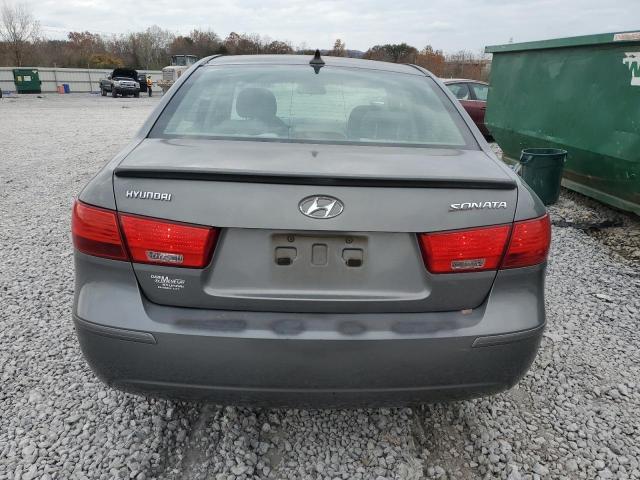 Photo 6 from auction – 2009 HYUNDAI SONATA SE with VIN 5NPEU46C59H495217
