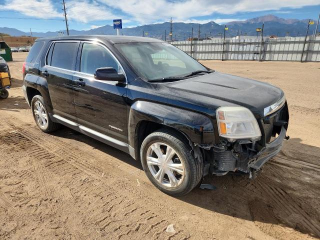 Photo 4 from auction – 2017 GMC TERRAIN SL with VIN 2GKFLSEK8H6178284