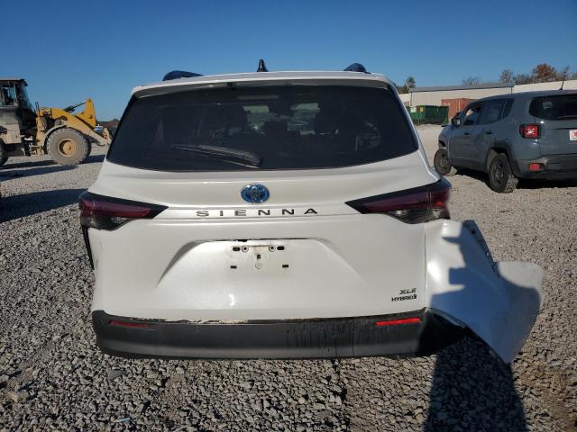 Photo 6 from auction – 2022 TOYOTA SIENNA XLE with VIN 5TDYRKEC1NS101558