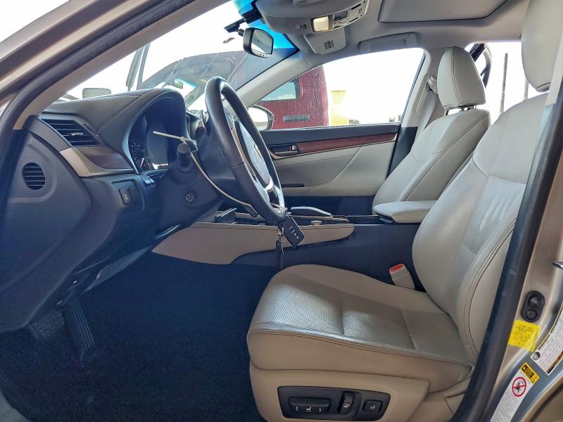 Photo 7 from auction – 2015 LEXUS GS 350 with VIN JTHBE1BL3FA007291