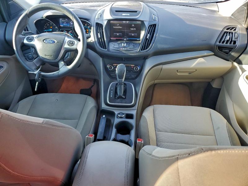 Photo 8 from auction – 2014 FORD ESCAPE SE with VIN 1FMCU0GX1EUA38014