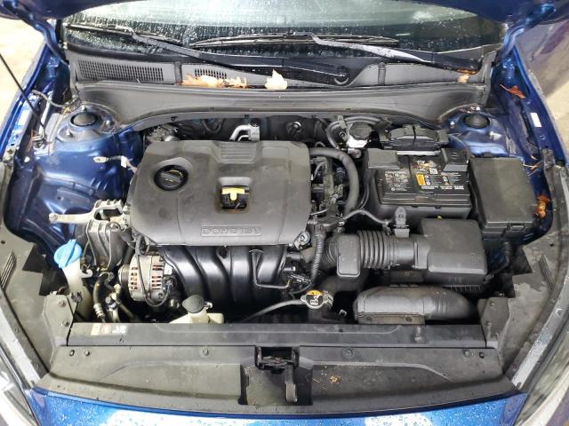 Photo 11 from auction – 2022 KIA FORTE FE with VIN 3KPF24AD2NE445223