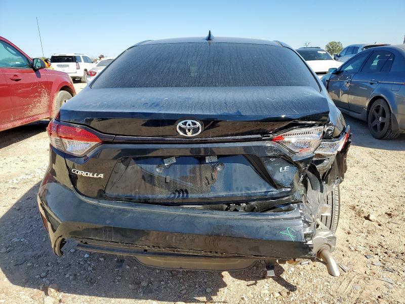 Photo 6 from auction – 2025 TOYOTA COROLLA LE with VIN 5YFB4MDE3SP312431