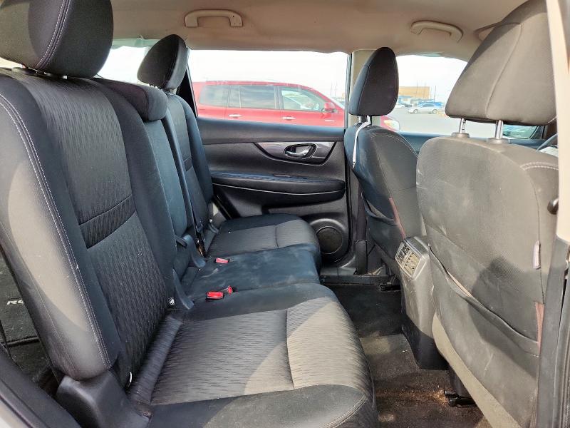 Photo 11 from auction – 2017 NISSAN ROGUE S with VIN KNMAT2MT1HP522182