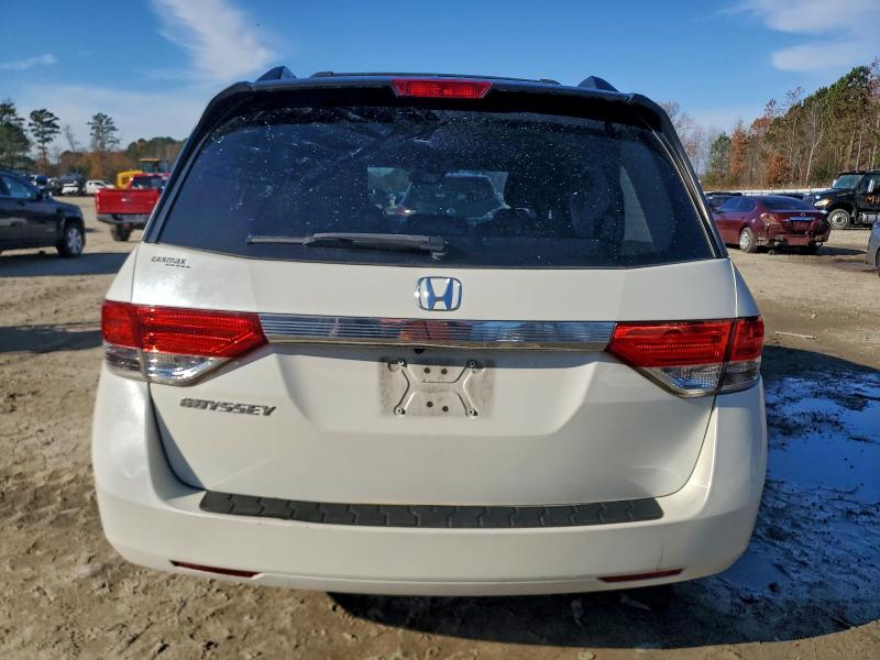Photo 6 from auction – 2015 HONDA ODYSSEY EX with VIN 5FNRL5H62FB099838