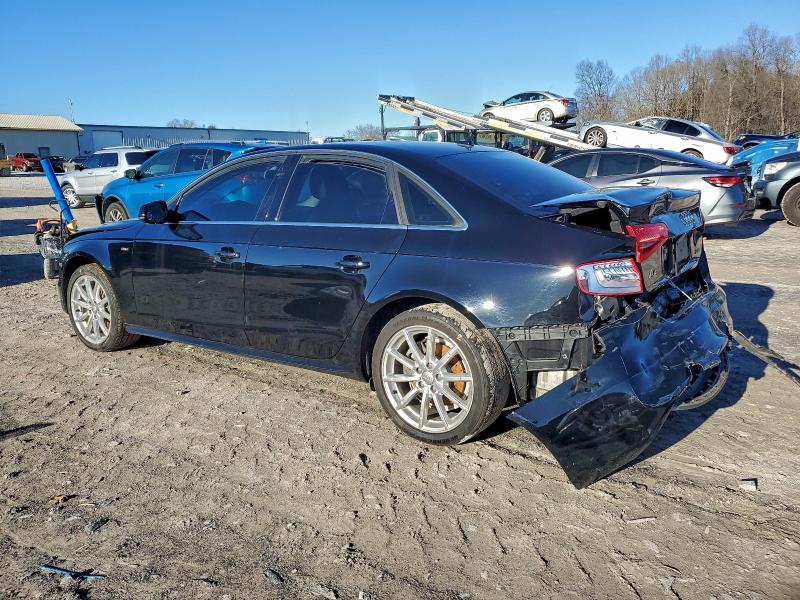 Photo 2 from auction – 2016 AUDI A4 PREMIUM with VIN WAUAFAFL7GN004924