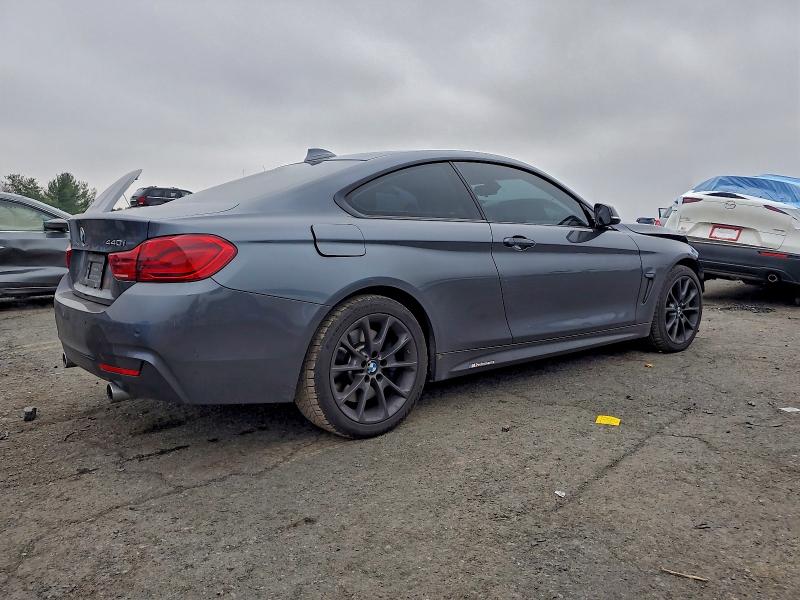 Photo 3 from auction – 2018 BMW 440XI with VIN WBA4W9C5XJAC09253