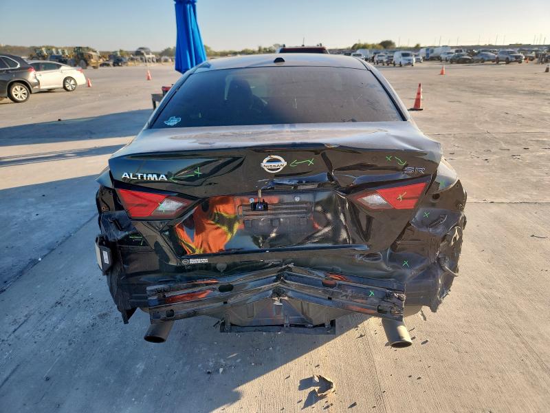 Photo 6 from auction – 2022 NISSAN ALTIMA SR with VIN 1N4BL4CV3NN338281