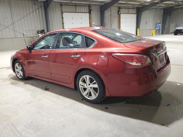 Photo 2 from auction – 2013 NISSAN ALTIMA 2.5 with VIN 1N4AL3AP3DC203032