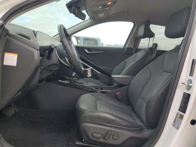 Photo 7 from auction – 2023 KIA NIRO with VIN KNDCR3LE1P5078148