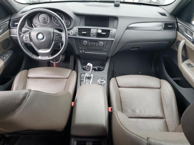Photo 8 from auction – 2013 BMW X3 XDRIVE2 with VIN 5UXWX9C55D0A10872