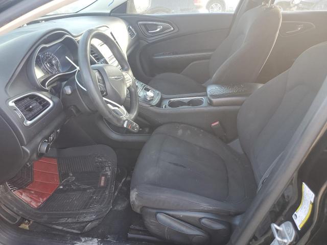 Photo 7 from auction – 2015 CHRYSLER 200 LIMITE with VIN 1C3CCCAB0FN642000