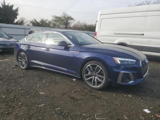 Photo 4 from auction – 2024 AUDI A5 PREMIUM with VIN WAUDACF55RA056331