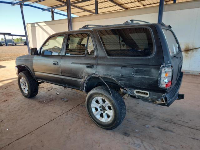 Photo 2 from auction – 1998 TOYOTA 4RUNNER SR with VIN JT3HN86R4W0190777