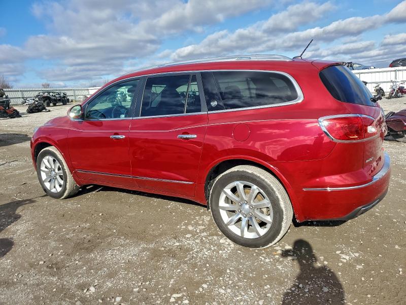 Photo 2 from auction – 2014 BUICK ENCLAVE with VIN 5GAKRCKD7EJ255540