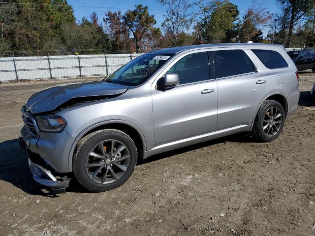 DODGE DURANGO GT 2017 with VIN 1C4RDJDG9HC930935 - Photo from auction