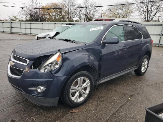 CHEVROLET EQUINOX LT 2015 with VIN 2GNALCEKXF6407502 - Photo from auction