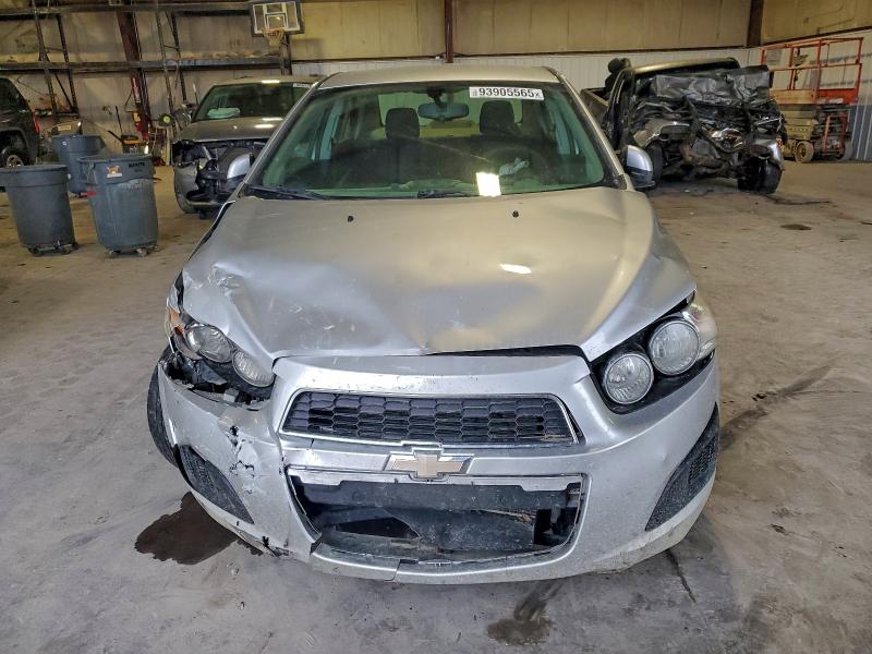 Photo 5 from auction – 2015 CHEVROLET SONIC LT with VIN 1G1JC5SH3F4144888