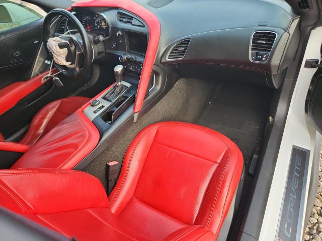 Photo 8 from auction – 2014 CHEVROLET CORVETTE S with VIN 1G1YD2D71E5128776