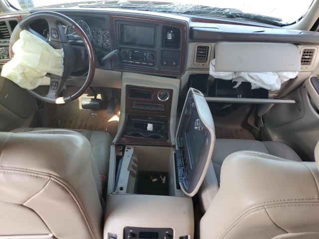 Photo 8 from auction – 2005 CADILLAC ESCALADE with VIN 1GYEC63T75R100390