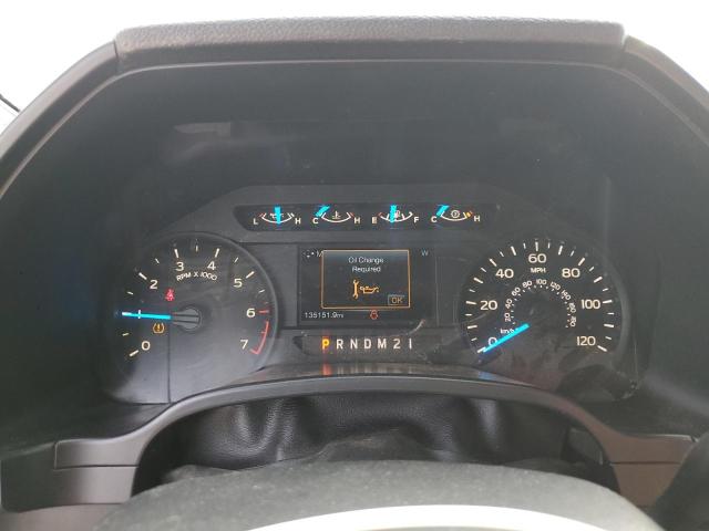 Photo 9 from auction – 2018 FORD F150 with VIN 1FTFW1E57JKC11379