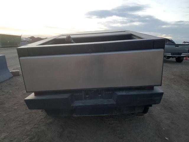 Photo 6 from auction – 2024 TESLA CYBERTRUCK with VIN 7G2CEHED5RA040513
