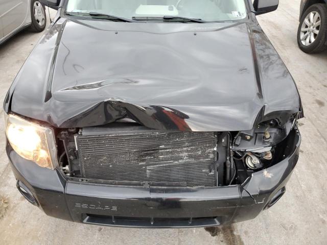 Photo 12 from auction – 2010 FORD ESCAPE XLT with VIN 1FMCU9DG8AKC23465