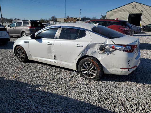 Photo 2 from auction – 2011 KIA OPTIMA LX with VIN KNAGM4A76B5121317