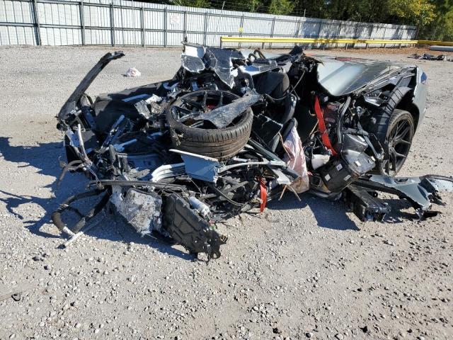 CHEVROLET CORVETTE S 2022 with VIN 1G1YB3D41N5115415 - Photo from auction