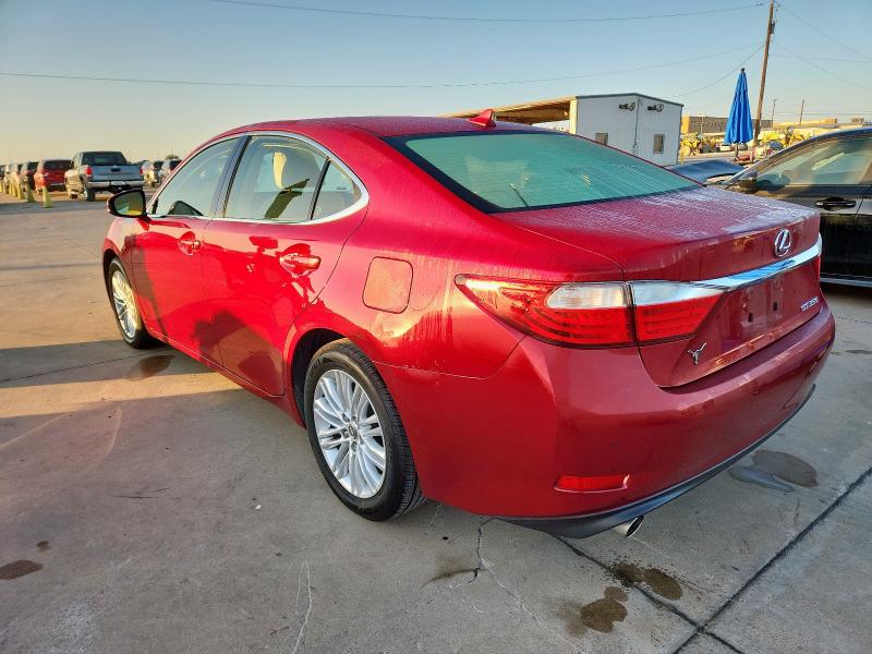 Zdjęcie 2 z aukcji – 2014 LEXUS ES 350 z VIN JTHBK1GG0E2084200