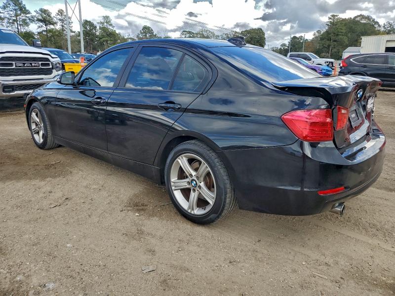 Photo 2 from auction – 2015 BMW 320 I with VIN WBA3B1G59FNT02989