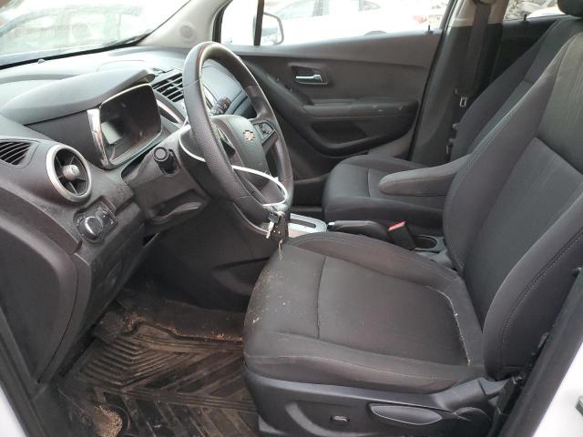 Photo 7 from auction – 2016 CHEVROLET TRAX with VIN 3GNCJLSB9GL256930