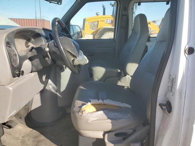 Photo 7 from auction – 2000 FORD ECONOLINE with VIN 1FBSS31L2YHC02997
