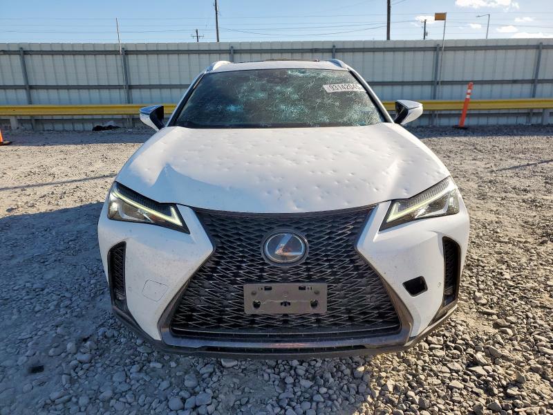 Photo 5 from auction – 2021 LEXUS UX 200 with VIN JTHE3JBH4M2033131
