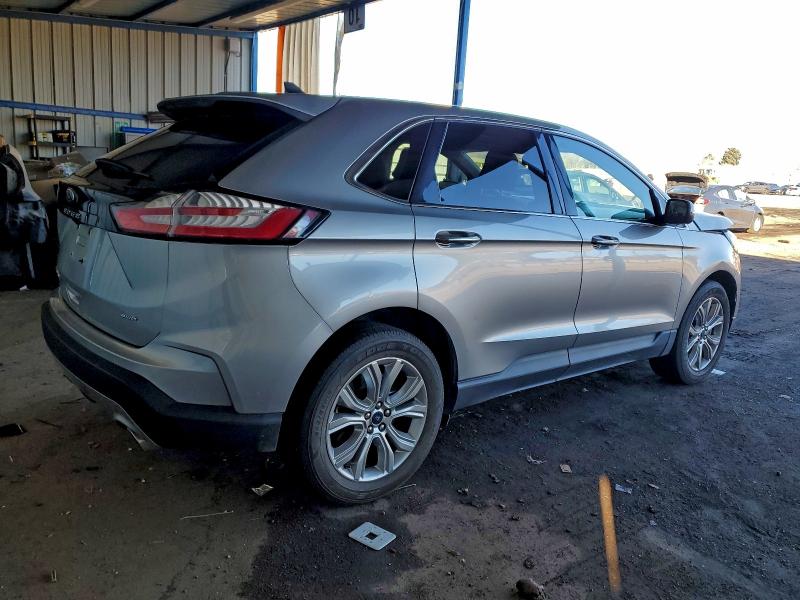 Photo 3 from auction – 2022 FORD EDGE TITAN with VIN 2FMPK4K98NBA94691