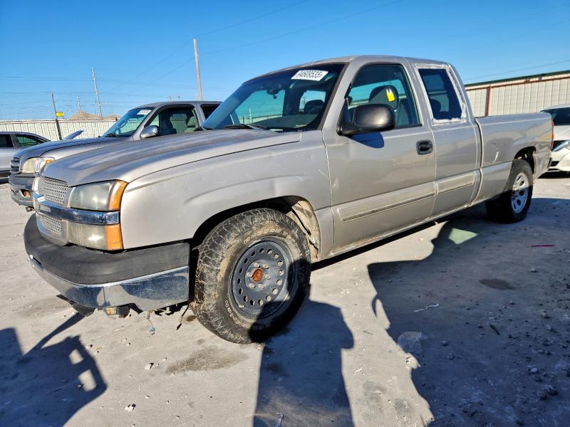 CHEVROLET SILVERADO 2005 with VIN 2GCEC19T951254351 - Photo from auction