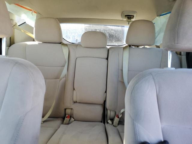 Photo 10 from auction – 2016 NISSAN MURANO with VIN 5N1AZ2MG8GN162125