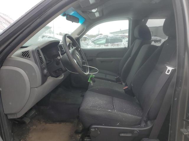 Photo 7 from auction – 2012 CHEVROLET SILVERADO with VIN 1GCRCPE09CZ343700