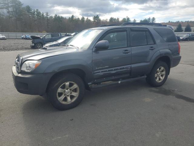 TOYOTA 4RUNNER SR 2006 with VIN JTEBT14R460062391 - Photo from auction