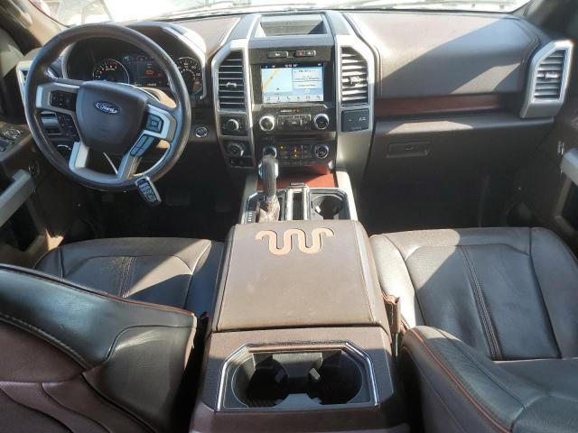 Photo 8 from auction – 2017 FORD F150 SUPER with VIN 1FTEW1EG9HFC03378