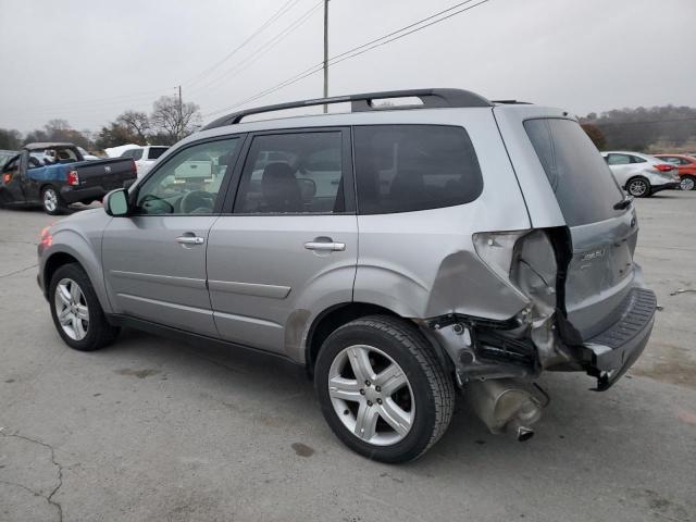 Photo 2 from auction – 2010 SUBARU FORESTER 2 with VIN JF2SH6DC5AH724344