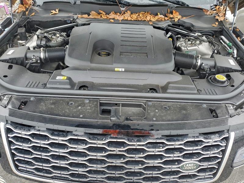 Photo 12 from auction – 2021 LAND ROVER RANGE ROVE with VIN SALGS2RU4MA453301