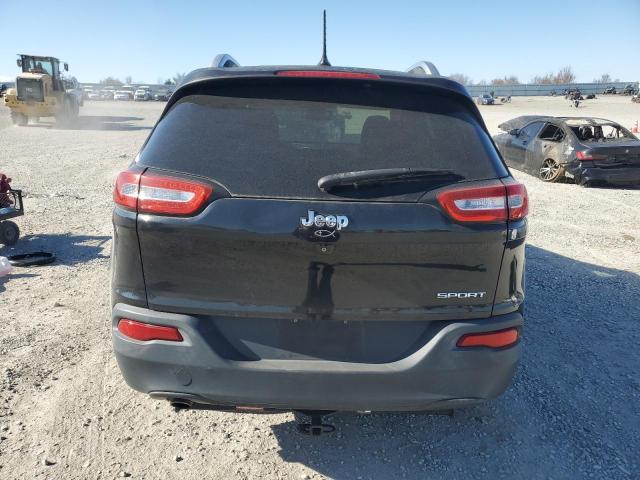 Photo 6 from auction – 2015 JEEP CHEROKEE S with VIN 1C4PJLAB3FW695982