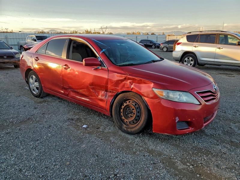Photo 4 from auction – 2011 TOYOTA CAMRY BASE with VIN 4T1BF3EK2BU158642